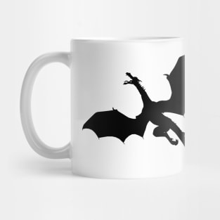 Dragon Mug